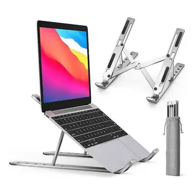 Portable Laptop Stands Support Base Notebook Stand For Macbook...